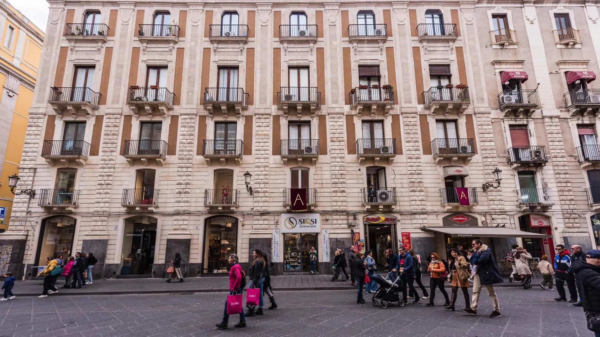 Guest house Rg9 Room Catania